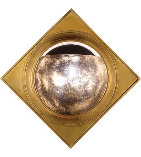 【Visual Comfort】アメリカ・ウォールライト「Thomas O'Brien Venice」1灯(W317×D101×H317mm)