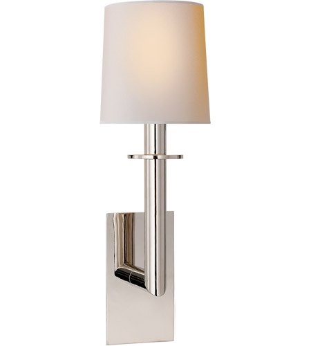 【Visual Comfort】アメリカ・ウォールライト「J. Randall Powers Dalston」1灯(W190×D196×H603mm)