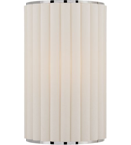 【Visual Comfort】アメリカ・ウォールライト「Ian K. Fowler Palati」1灯(W215×D127×H355mm)