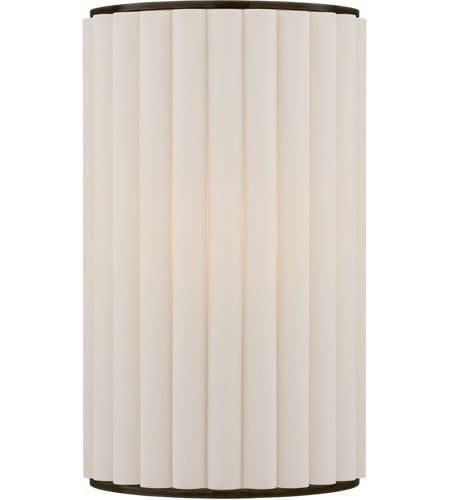 【Visual Comfort】アメリカ・ウォールライト「Ian K. Fowler Palati」1灯(W215×D127×H355mm)