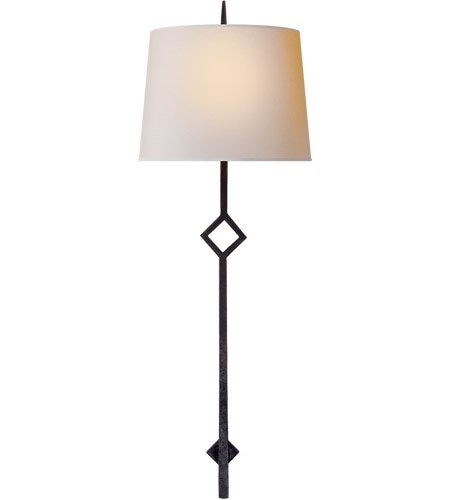 【Visual Comfort】アメリカ・ウォールライト「Studio Cranston」1灯(W330×D120×H939mm)