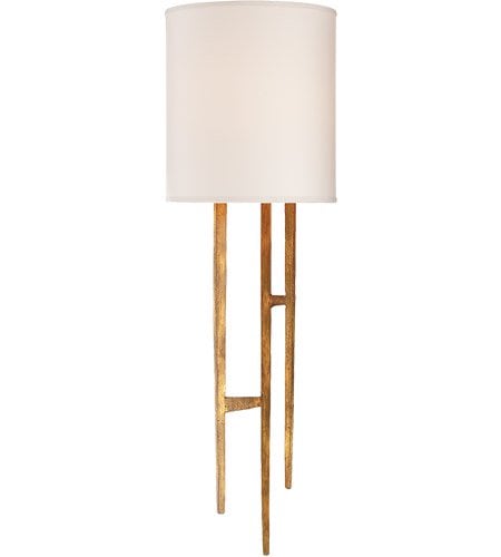 【Visual Comfort】アメリカ・ウォールライト「Ian K. Fowler Vail」1灯(W158×D88×H501mm)