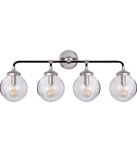 【Visual Comfort】アメリカ・ウォールライト「Ian K. Fowler Bistro」4灯(W762×D177×H273mm)