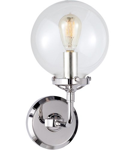 【Visual Comfort】アメリカ・ウォールライト「Ian K. Fowler Bistro」1灯(W152×D190×H298mm)