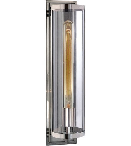 【Visual Comfort】アメリカ・ウォールライト「Ian K. Fowler Belden」1灯(W114×D152×H508mm)