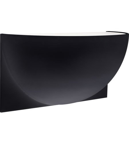 【Visual Comfort】アメリカ・ウォールライト「Peter Bristol Quarter Sphere」1灯(W254×D127×H127mm)