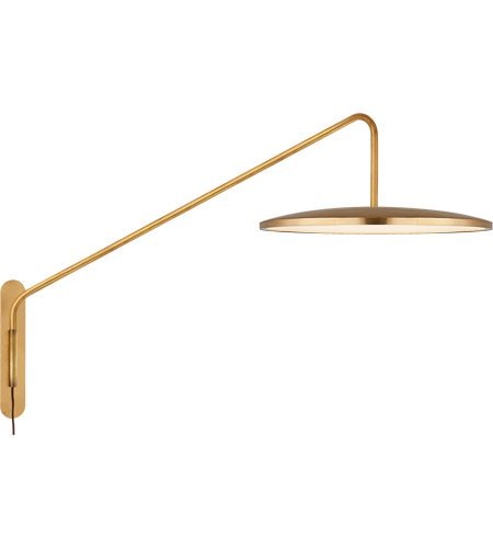 【Visual Comfort】アメリカ・ウォールライト「Peter Bristol Dot」1灯(W412×D1289×H711mm)