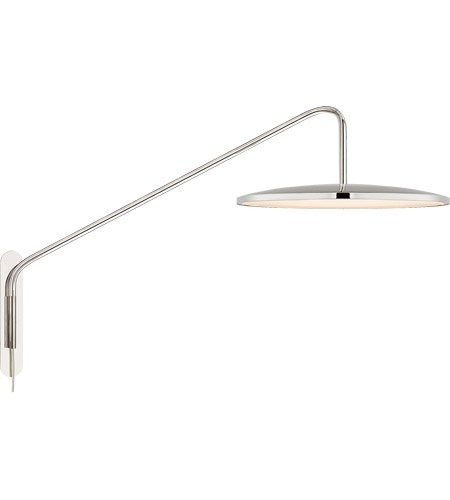 【Visual Comfort】アメリカ・ウォールライト「Peter Bristol Dot」1灯(W412×D1289×H711mm)