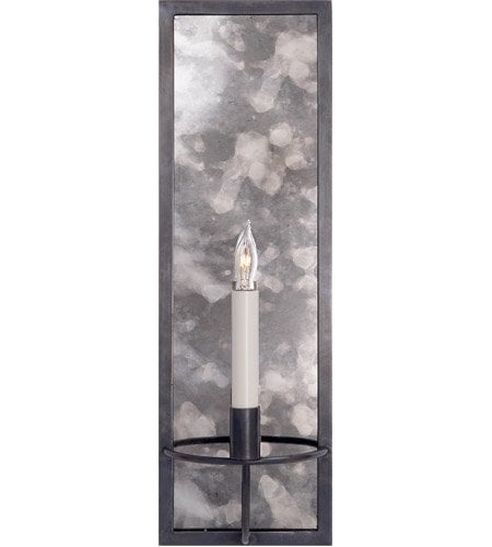 【Visual Comfort】アメリカ・ウォールライト「Niermann Weeks Regent」1灯(W139×D82×H444mm)