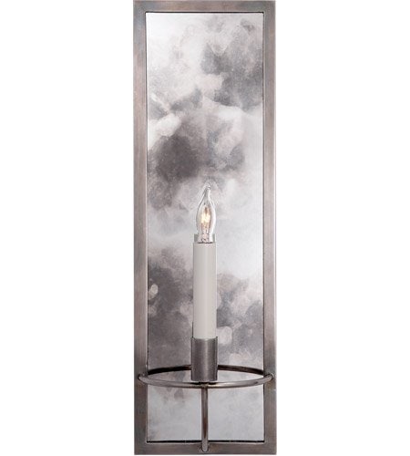 【Visual Comfort】アメリカ・ウォールライト「Niermann Weeks Regent」1灯(W139×D82×H444mm)