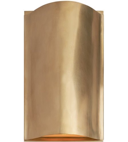 【Visual Comfort】アメリカ・ウォールライト「Kelly Wearstler Avant」1灯(W177×D57×H292mm)