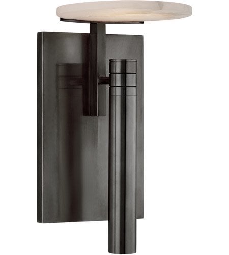 【Visual Comfort】アメリカ・ウォールライト「Kelly Wearstler Melange」1灯(W133×D171×H273mm)