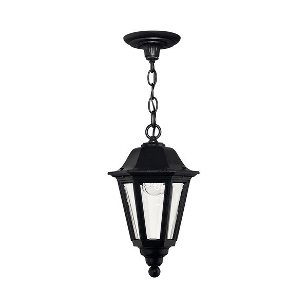 【HINKLEY】アウトドア・ペンダントライト「Manor House」1灯（L222×W222×H381mm）