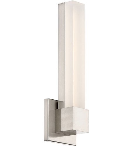 【WAC LIGHTING】ウォールライト「Esprit」2灯（L114×W80×H381mm）