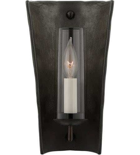 【Visual Comfort】アメリカ・ウォールライト「Chapman & Myers Downey」1灯(W165×D146×H311mm)