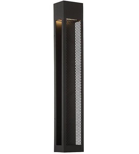 【WAC LIGHTING】ウォールライト「Grate」1灯（L114×W86×H711mm）