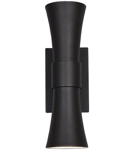 【WAC LIGHTING】ウォールライト「Funnel」1灯（L137×W165×H432mm）