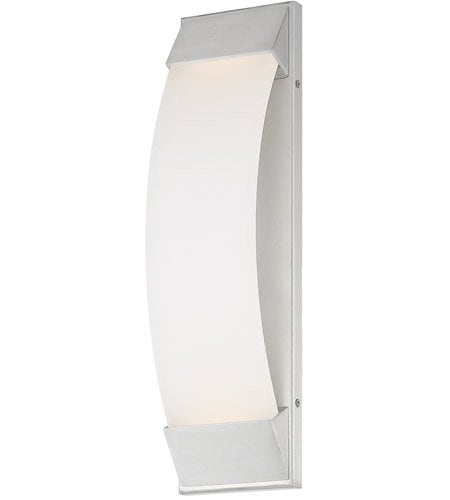 【WAC LIGHTING】ウォールライト「Panorama」1灯（L122×W90×H457mm）