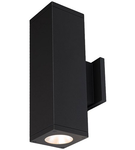 【WAC LIGHTING】ウォールライト「Cube Architectural」1灯（L210×W140×H454mm）