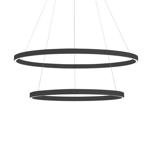 【KUZCO】アメリカ・ LEDデザイン照明 （Φ800×H31mm）