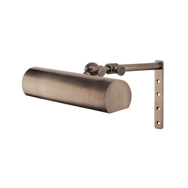 【HUDSON VALLEY】アメリカ・デザイン照明 ピクチャーライト「VERNON」1灯（W203.2×D279.4×H127.0mm）