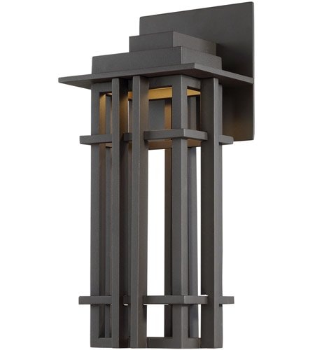 【WAC LIGHTING】ウォールライト「Nest」1灯（L190×W165×H406mm）