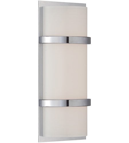 【WAC LIGHTING】ウォールライト「Vie」1灯（L152×W76×H356mm）