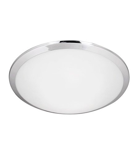 【KUZCO】アメリカ・ LEDシーリングライト （Φ380×H90mm）