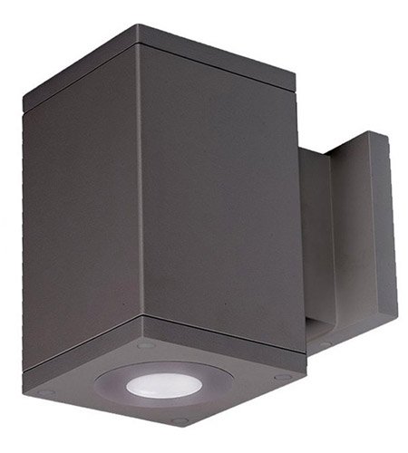 【WAC LIGHTING】ウォールライト「Cube Architectural」1灯（L184×W114×H181mm）