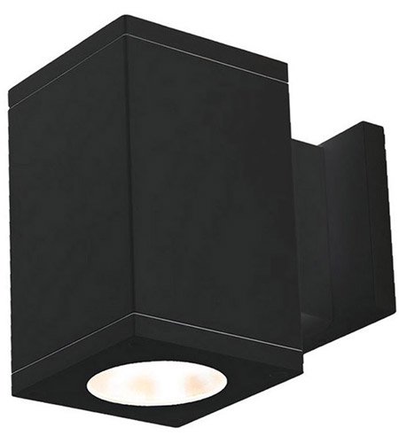 【WAC LIGHTING】ウォールライト「Cube Architectural」1灯（L184×W114×H181mm）