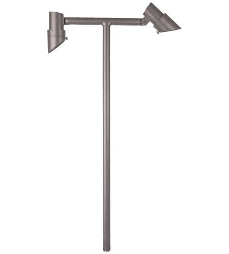 【WAC LIGHTING】パスウェイライト「Mini Accent」2灯（L461×W60×H1275mm）