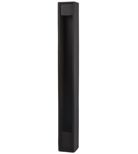 【WAC LIGHTING】パスウェイライト「Gate」1灯(L76×W76×H686mm)