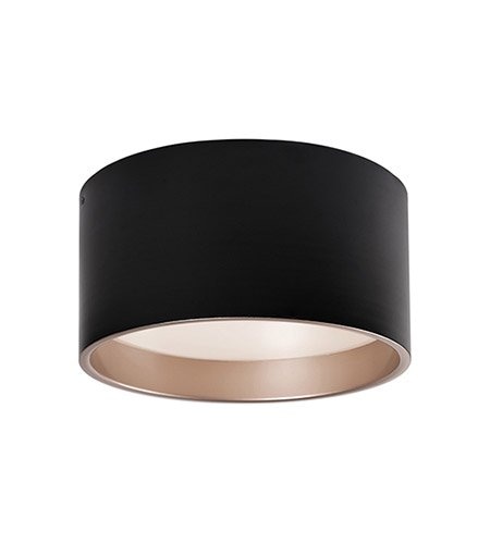 【KUZCO】アメリカ・ LEDシーリングライト （Φ360×H180mm）