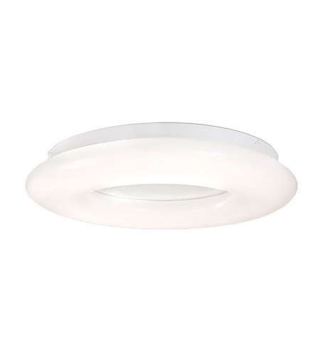 【KUZCO】アメリカ・ LEDシーリングライト （Φ610×H110mm）