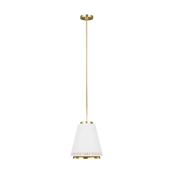 【GENERATION LIGHTING】アメリカ・ペンダントライト「Carter」1灯（W320×H370mm）