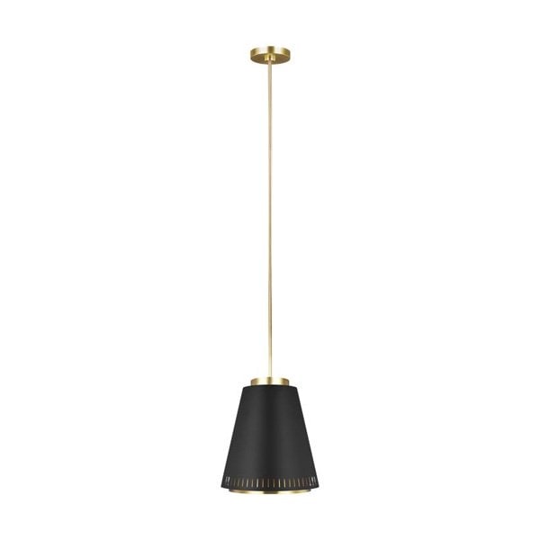 【GENERATION LIGHTING】アメリカ・ペンダントライト「Carter」1灯（W320×H370mm）