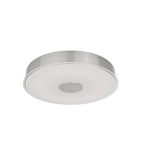 【KUZCO】アメリカ・ LEDシーリングライト （Φ390×H60mm）