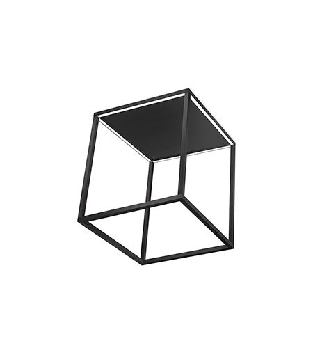 【KUZCO】アメリカ・ LEDシーリングライト （W400×D400×H640mm）