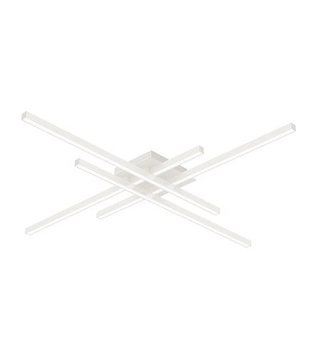 【KUZCO】アメリカ・ LEDシーリングライト （W793×D793×H70mm）