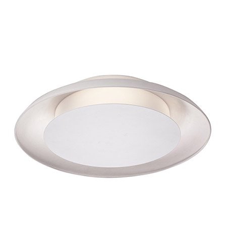 【KUZCO】アメリカ・ LEDシーリングライト （Φ660×H130mm）