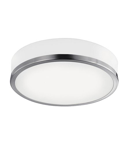 【KUZCO】アメリカ・ LEDシーリングライト （Φ260×H80mm）