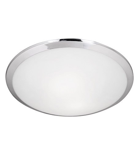 【KUZCO】アメリカ・ LEDシーリングライト （Φ380×H80mm）