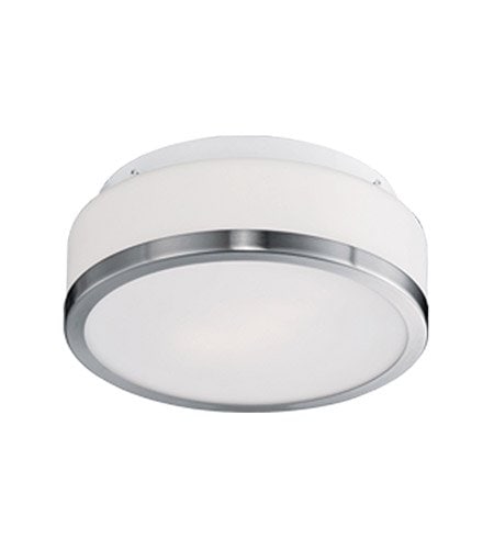 【KUZCO】アメリカ・ LEDシーリングライト （Φ320×H110mm）