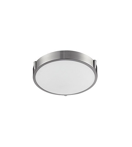 【KUZCO】アメリカ・ LEDシーリングライト （Φ280×H80mm）