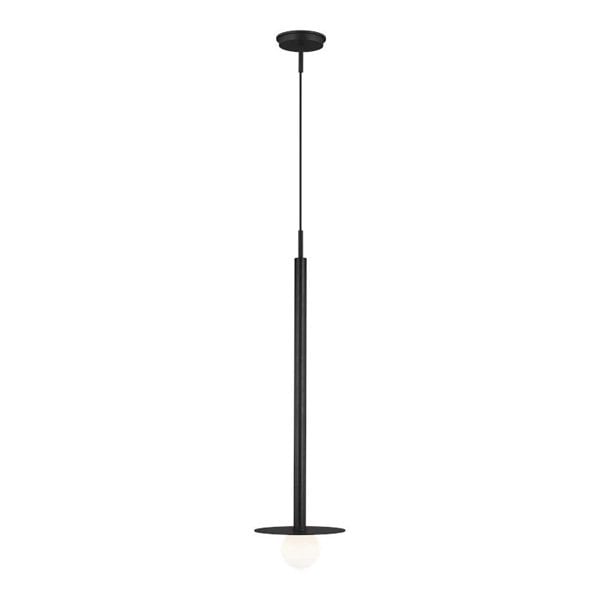【GENERATION LIGHTING】アメリカ・ペンダントライト「Nodes」1灯（W203.2×H762mm）