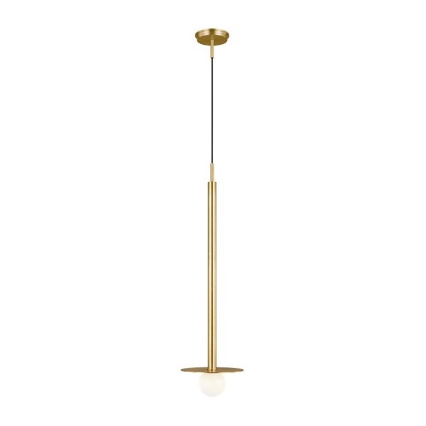 【GENERATION LIGHTING】アメリカ・ペンダントライト「Nodes」1灯（W203.2×H762mm）