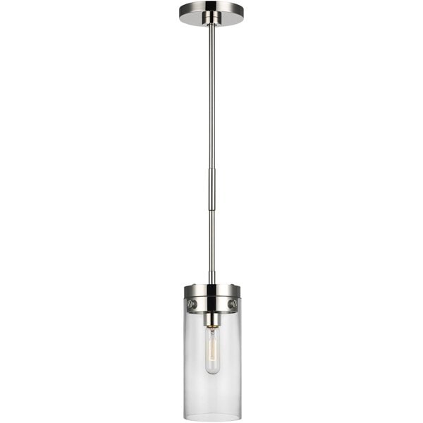 【GENERATION LIGHTING】アメリカ ペンダントライト 「Chapman & Myers」1灯（W140×H552mm）