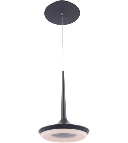 【WAC LIGHTING】ペンダントライト「Enterprise」1灯（L210×W210×H286-3302mm）