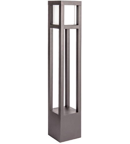 【WAC LIGHTING】パスウェイライト「Tower」1灯（L127×W127×H762mm）