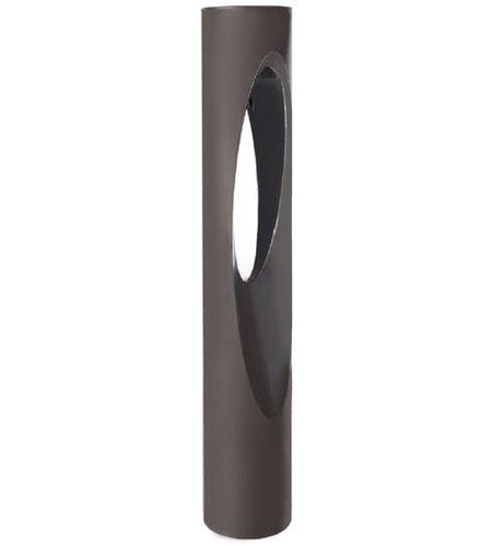 【WAC LIGHTING】パスウェイライト「Scoop」1灯（L127×W127×H762mm）